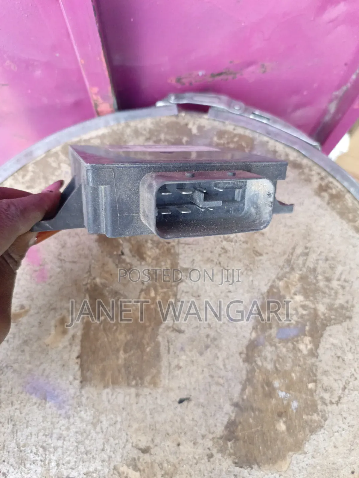 DCDC Converter Mazda CX5