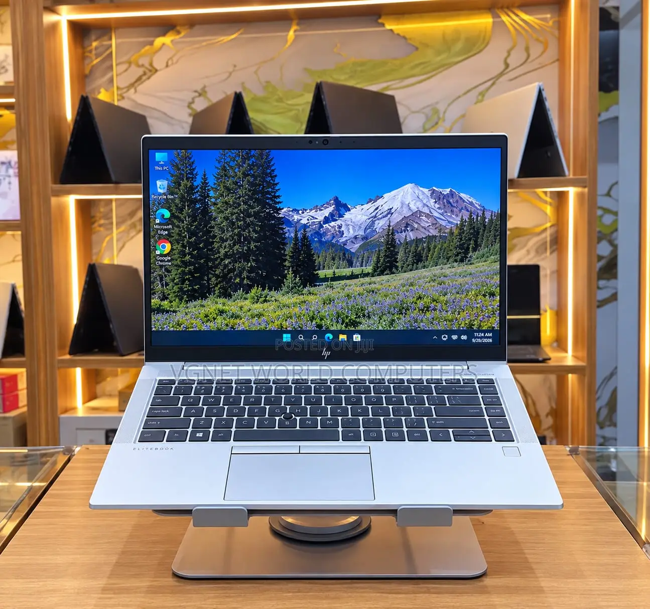 Laptop HP EliteBook 830 G8 8GB Intel Core i5 SSD 256GB