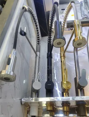 Kitchen Mixer Faucet Pull Out