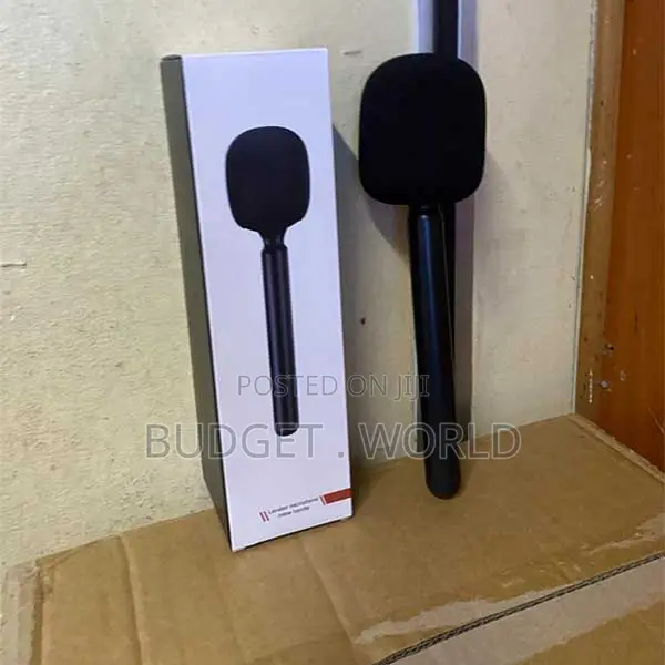Professional Handheld Interview Mic Handheld Adapter Kit With Grip