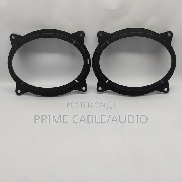 Toyota Camry /Subaru 6 by 9 Speaker Spacers