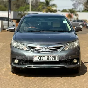 Toyota Allion 2013 Gray