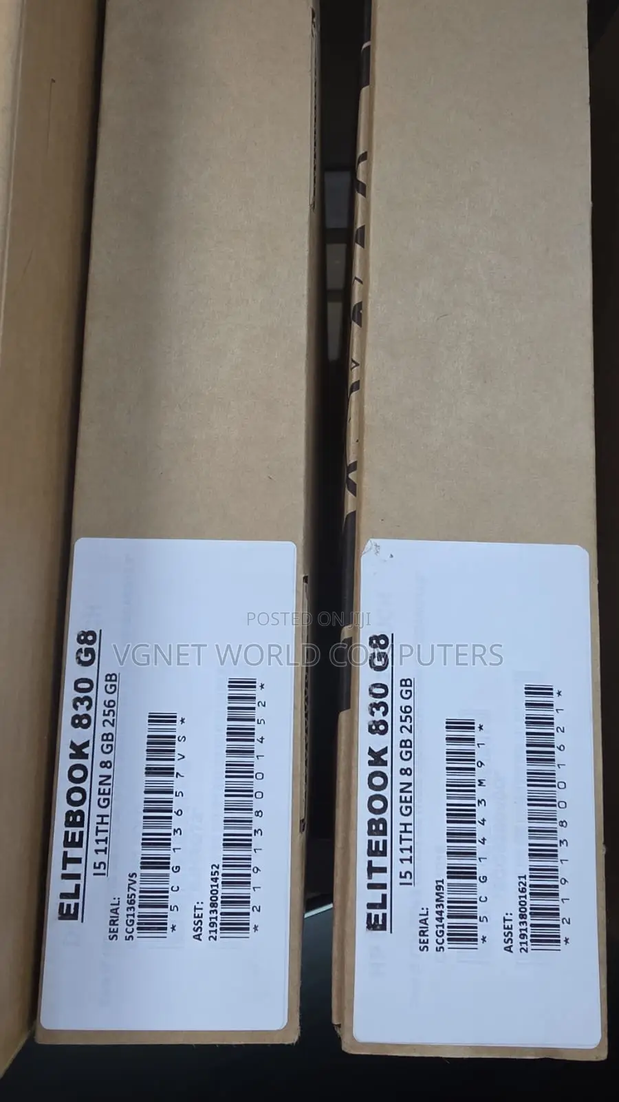 Laptop HP EliteBook 830 G8 8GB Intel Core i5 SSD 256GB