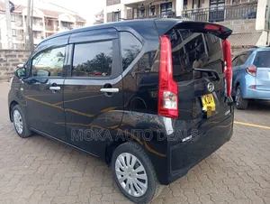 Daihatsu Move 2019 Black