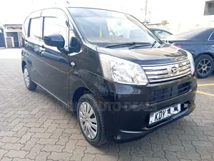 Daihatsu Move 2019 Black