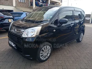 Daihatsu Move 2019 Black