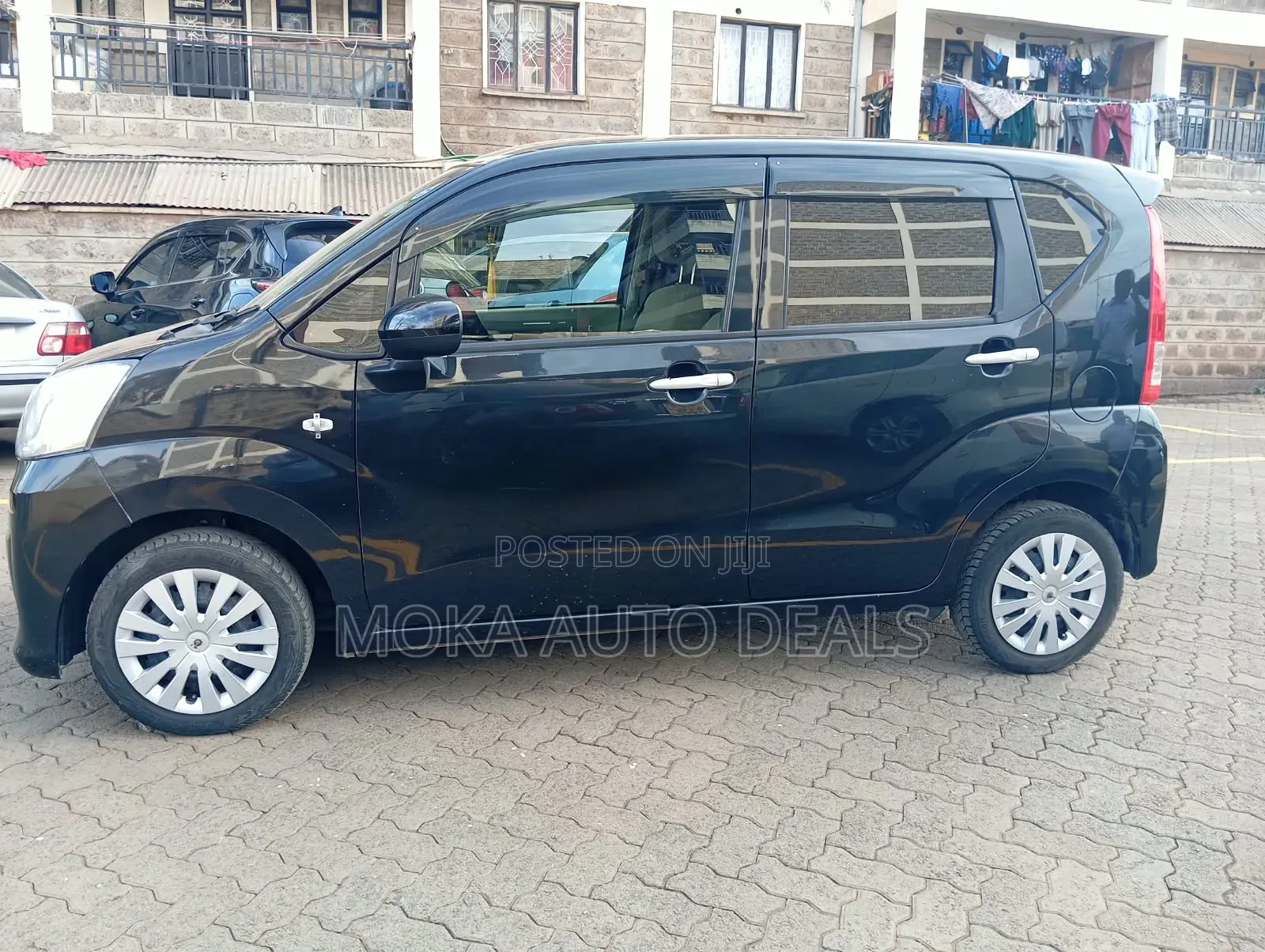 Daihatsu Move 2019 Black