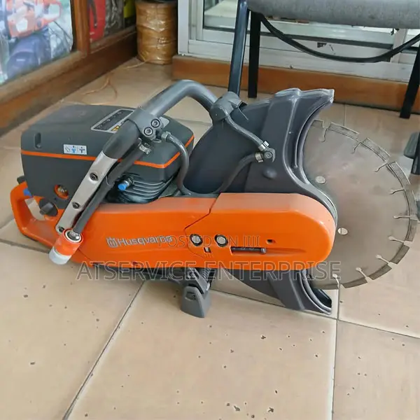 K760 12 Inch Husqvarna Concrete Cutter