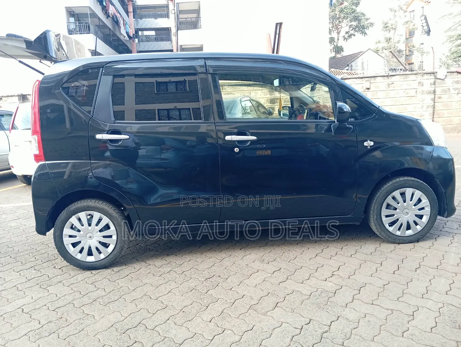 Daihatsu Move 2019 Black