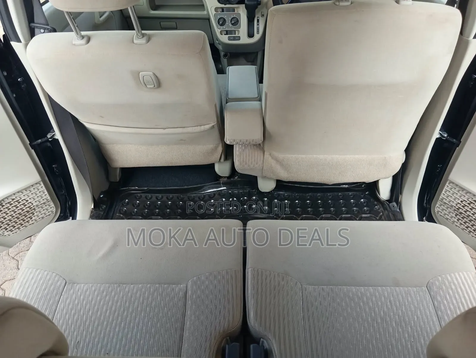 Daihatsu Move 2019 Black