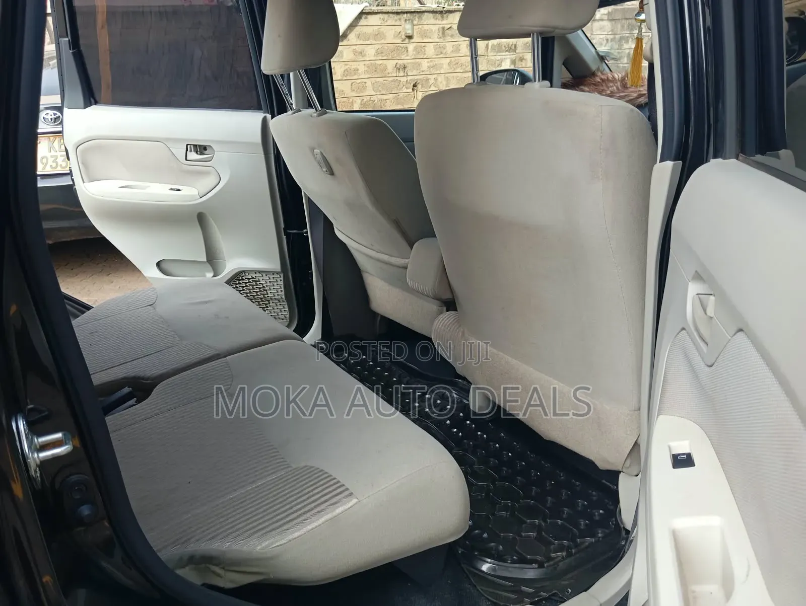Daihatsu Move 2019 Black
