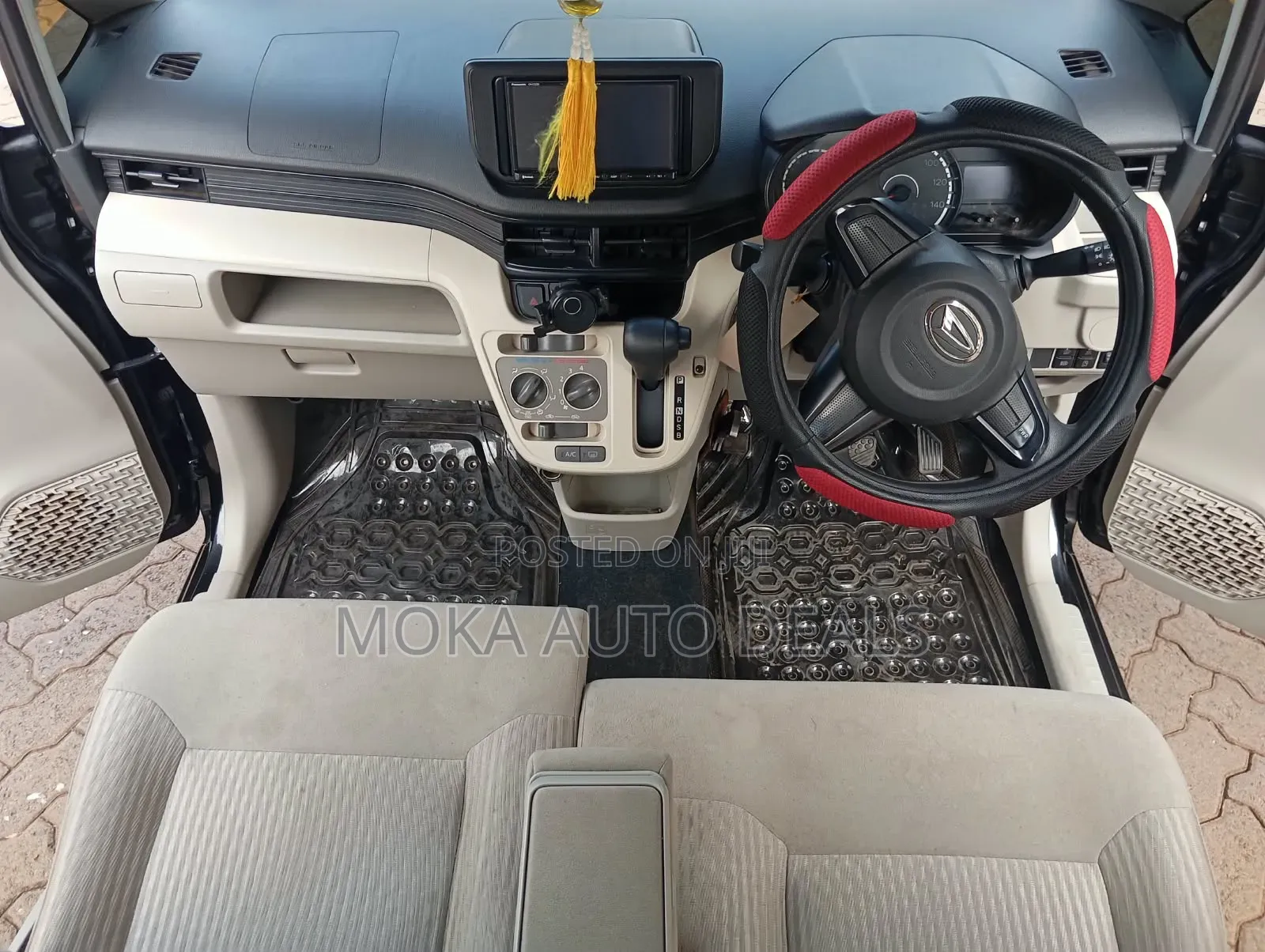 Daihatsu Move 2019 Black