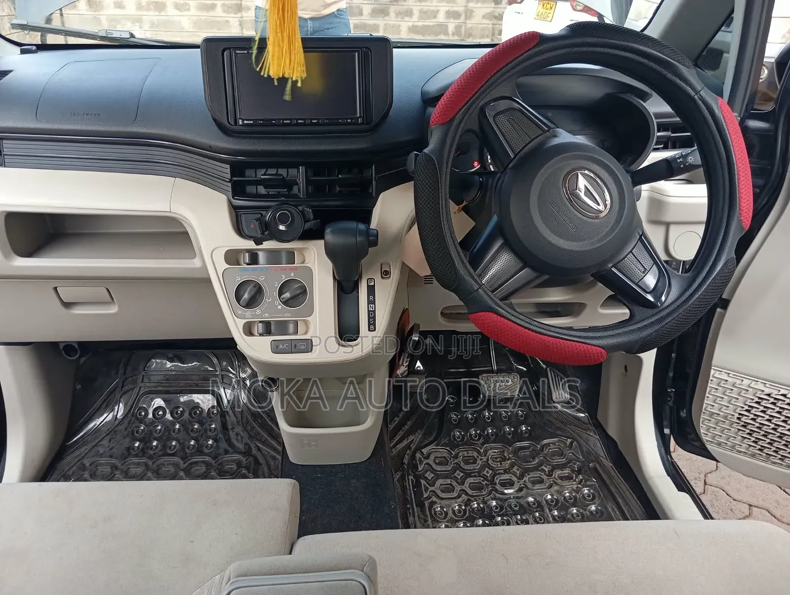 Daihatsu Move 2019 Black