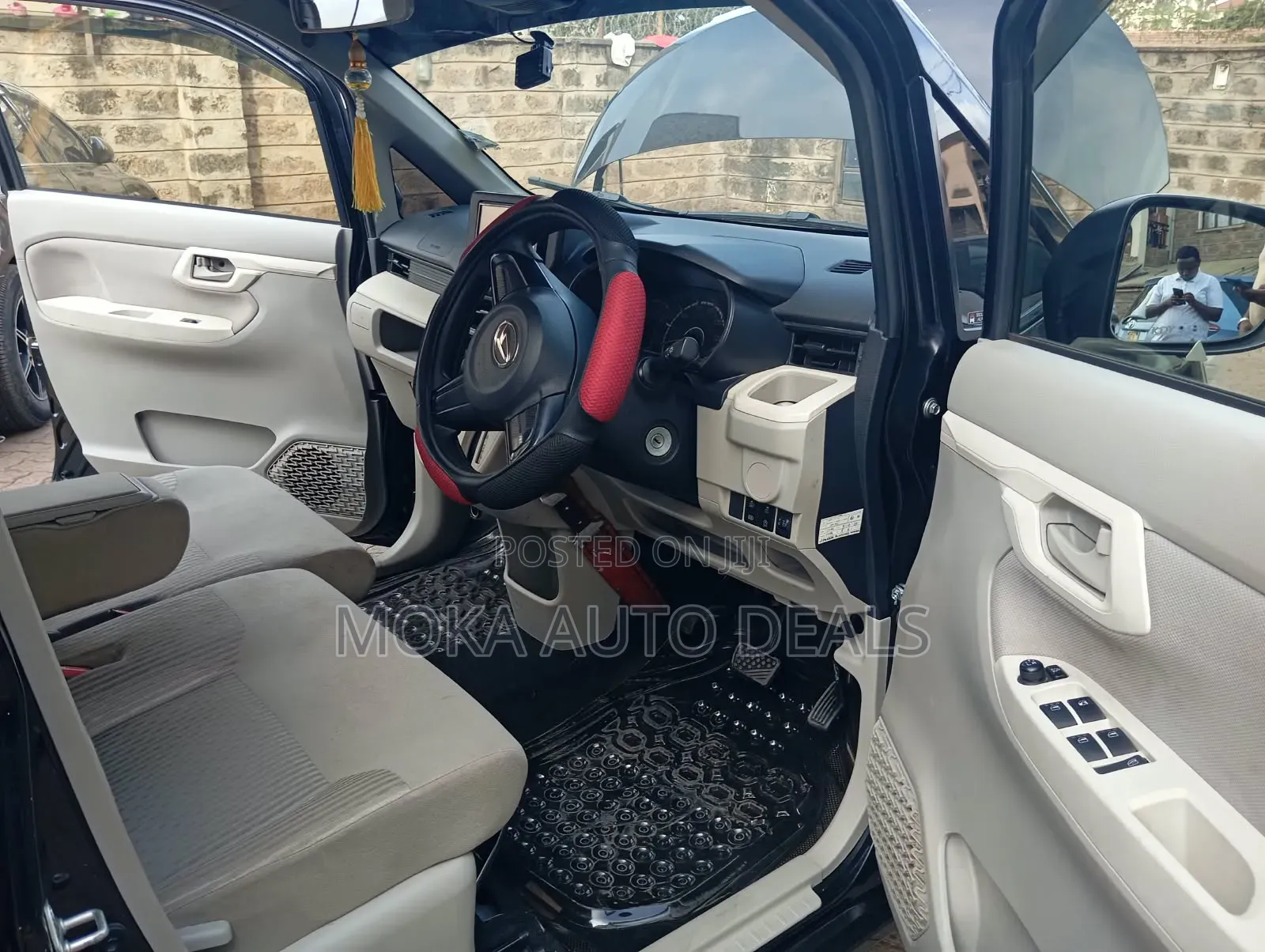 Daihatsu Move 2019 Black