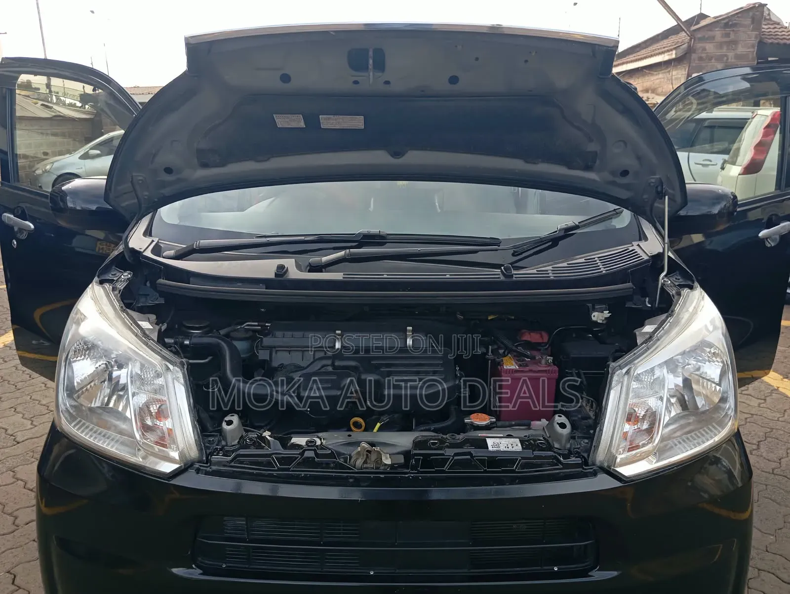 Daihatsu Move 2019 Black