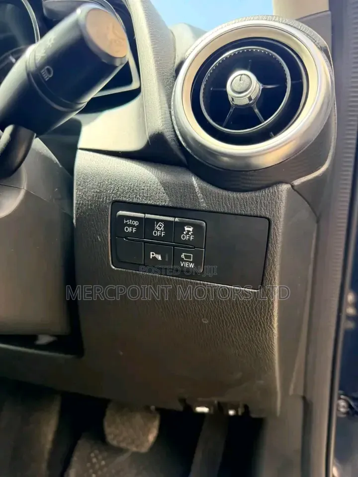 Mazda 2 2020 Blue