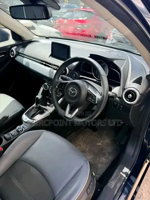 Mazda 2 2020 Blue