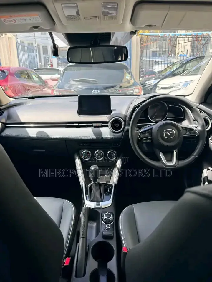 Mazda 2 2020 Blue