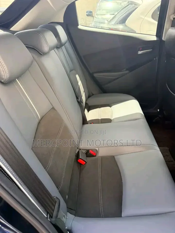 Mazda 2 2020 Blue