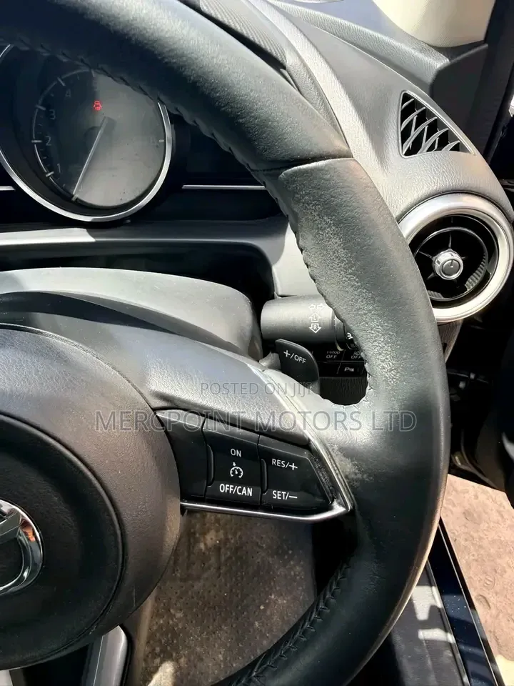 Mazda 2 2020 Blue