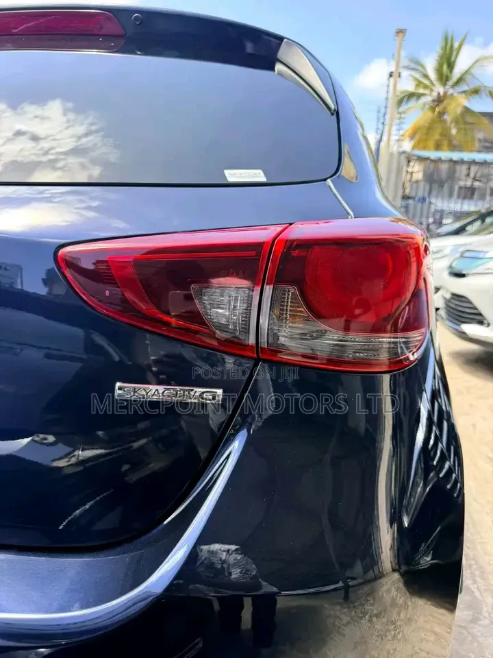 Mazda 2 2020 Blue