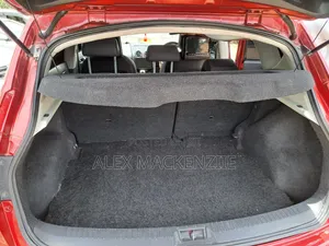 Nissan Dualis 2010 Red