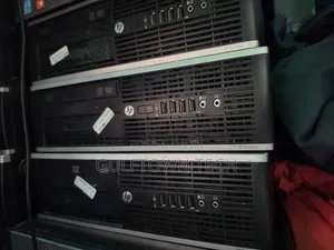 Desktop Computer HP 4GB Intel Core i5 HDD 250GB