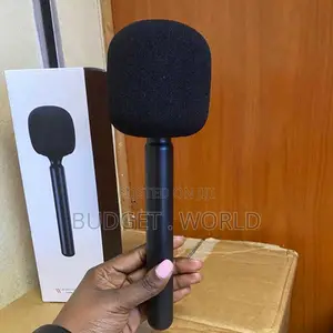 Heavy Duty Handheld Microphone Adapter Kit With Grip Handle