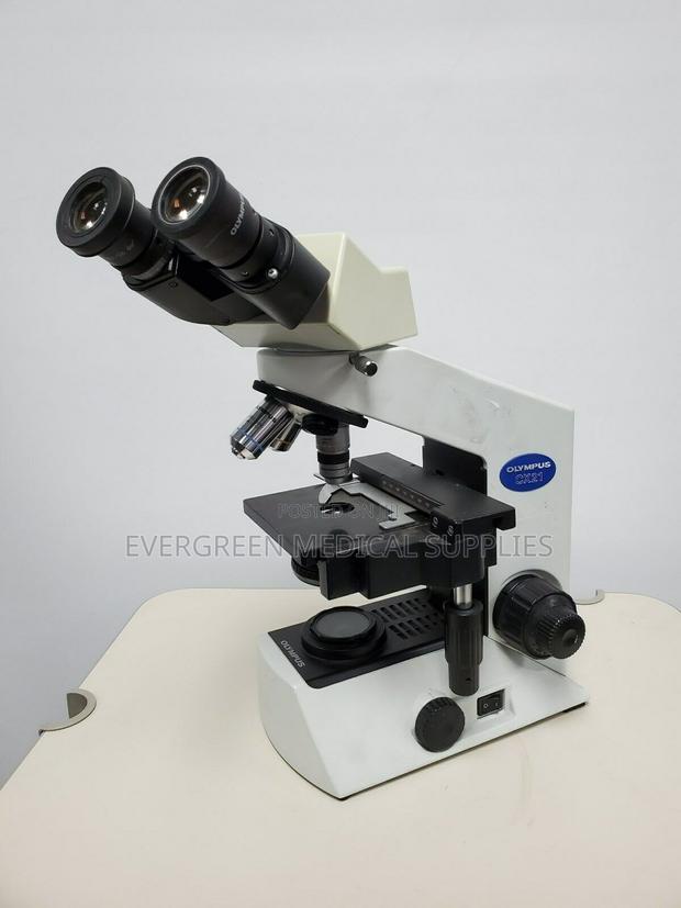 Microscope CX23 - main view