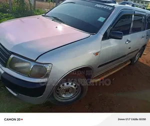 Toyota Probox 1.5 DX 2WD 2010 Silver