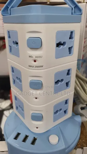 12 Way Vertical Socket Extension