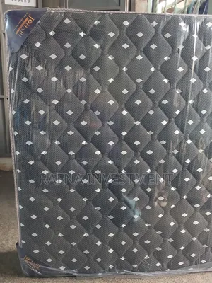 High Density Quilted Mattress 4×6×8