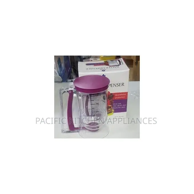 Nunix BD-0555 Batter Mixer Dispenser