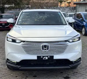 Honda Vezel 2022 Pearl
