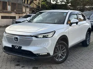 Honda Vezel 2022 Pearl