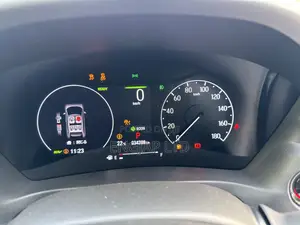 Honda Vezel 2022 Pearl