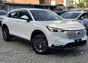 Honda Vezel 2022 Pearl