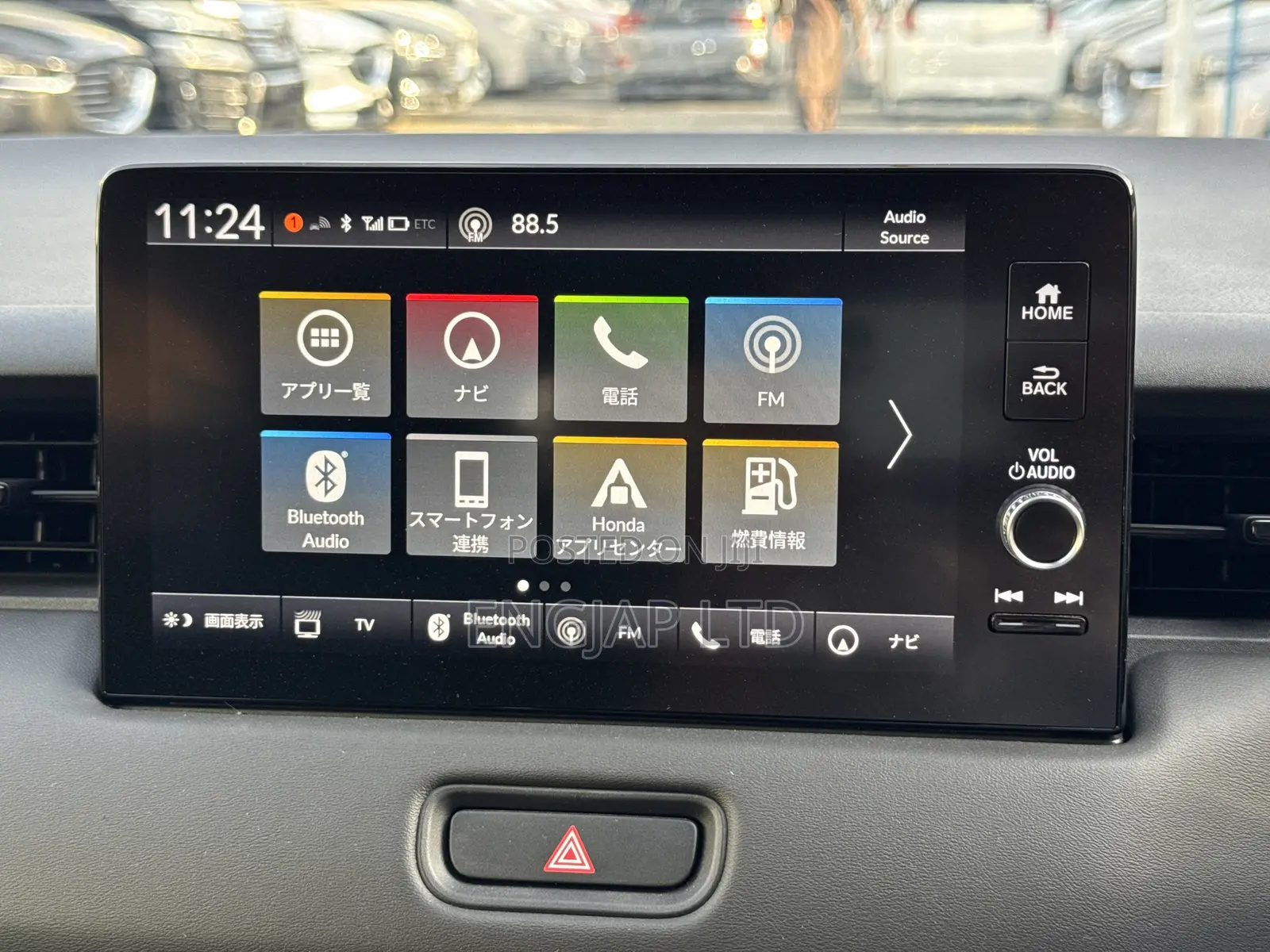 Honda Vezel 2022 Pearl