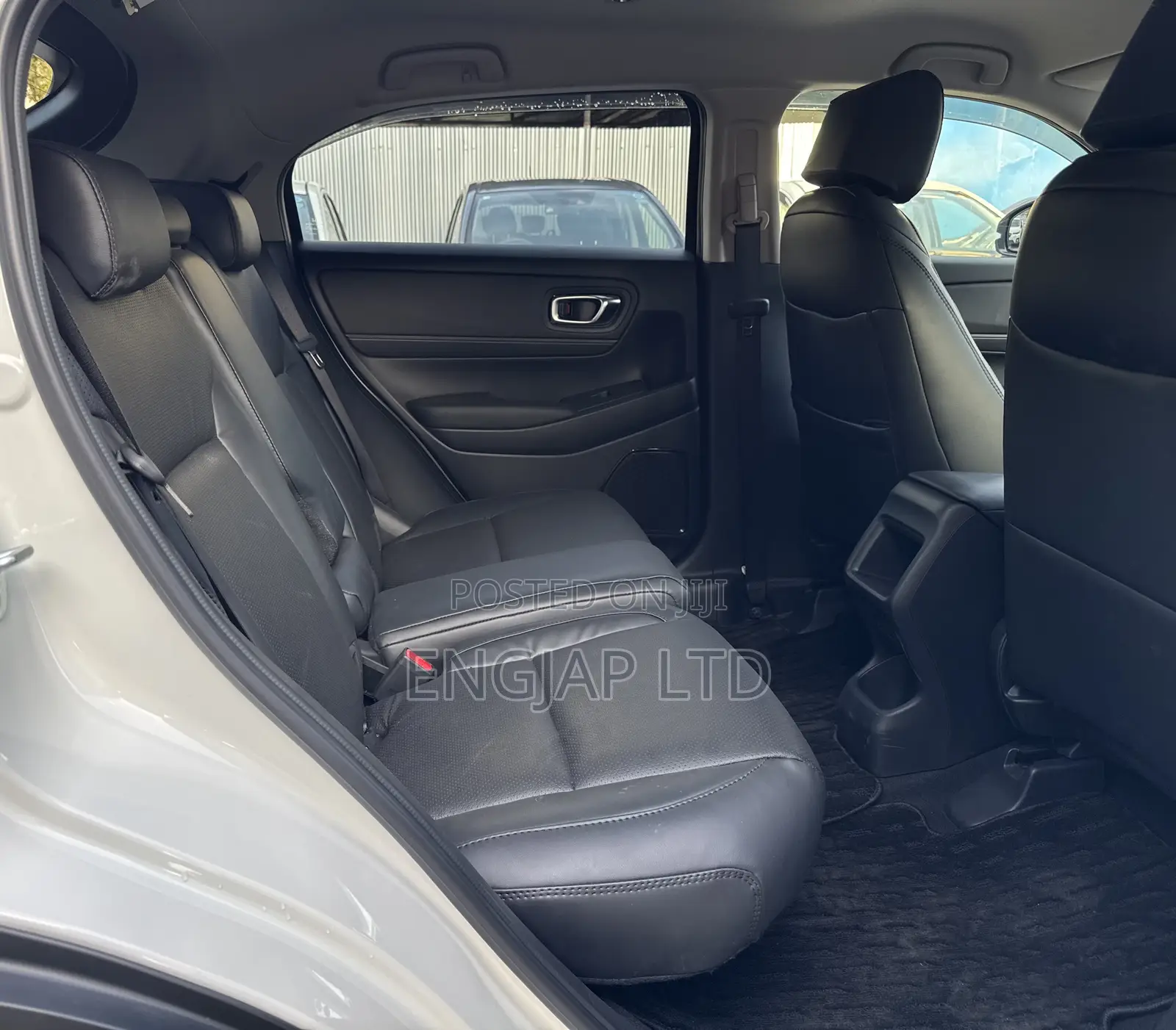 Honda Vezel 2022 Pearl