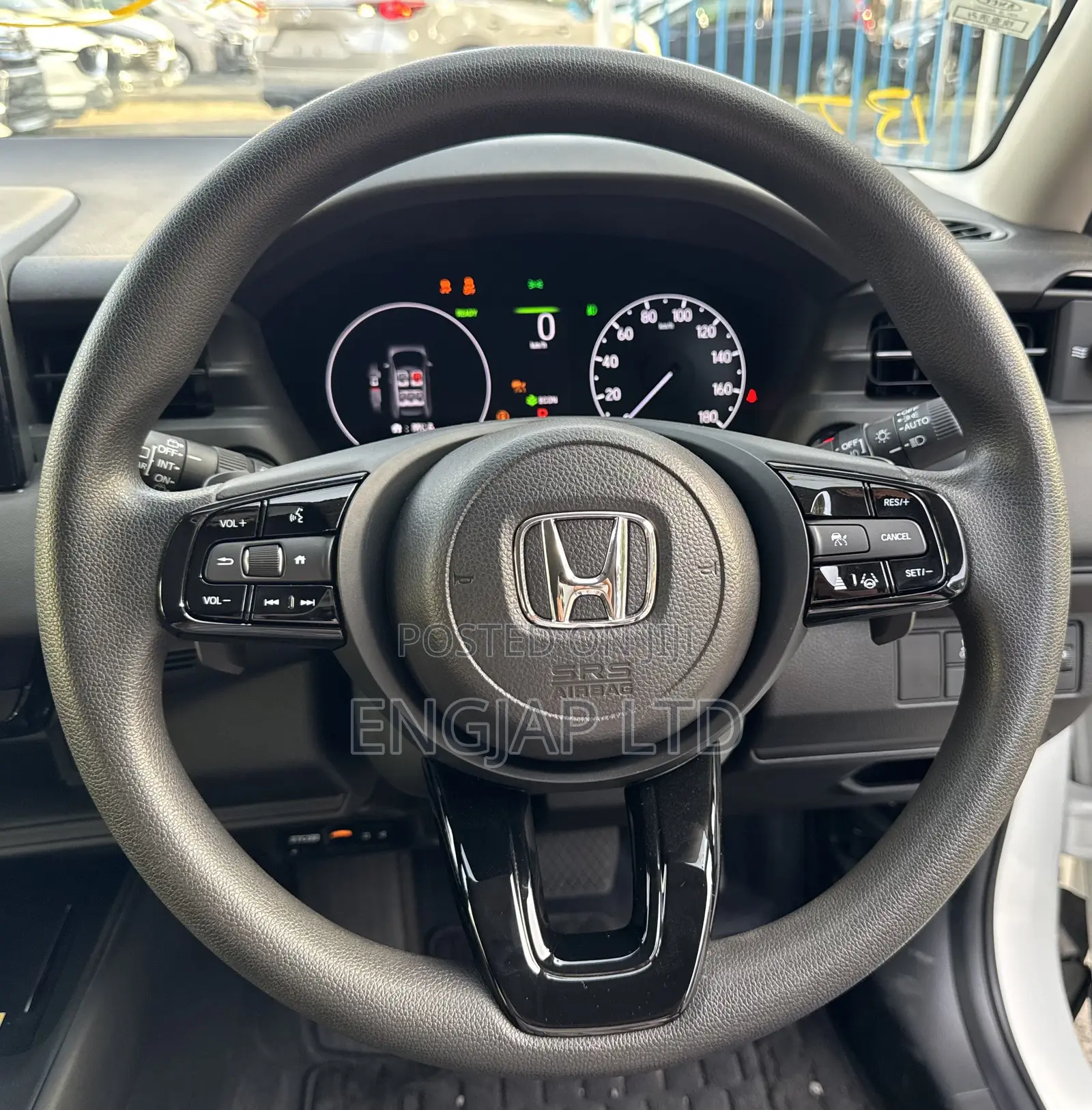 Honda Vezel 2022 Pearl