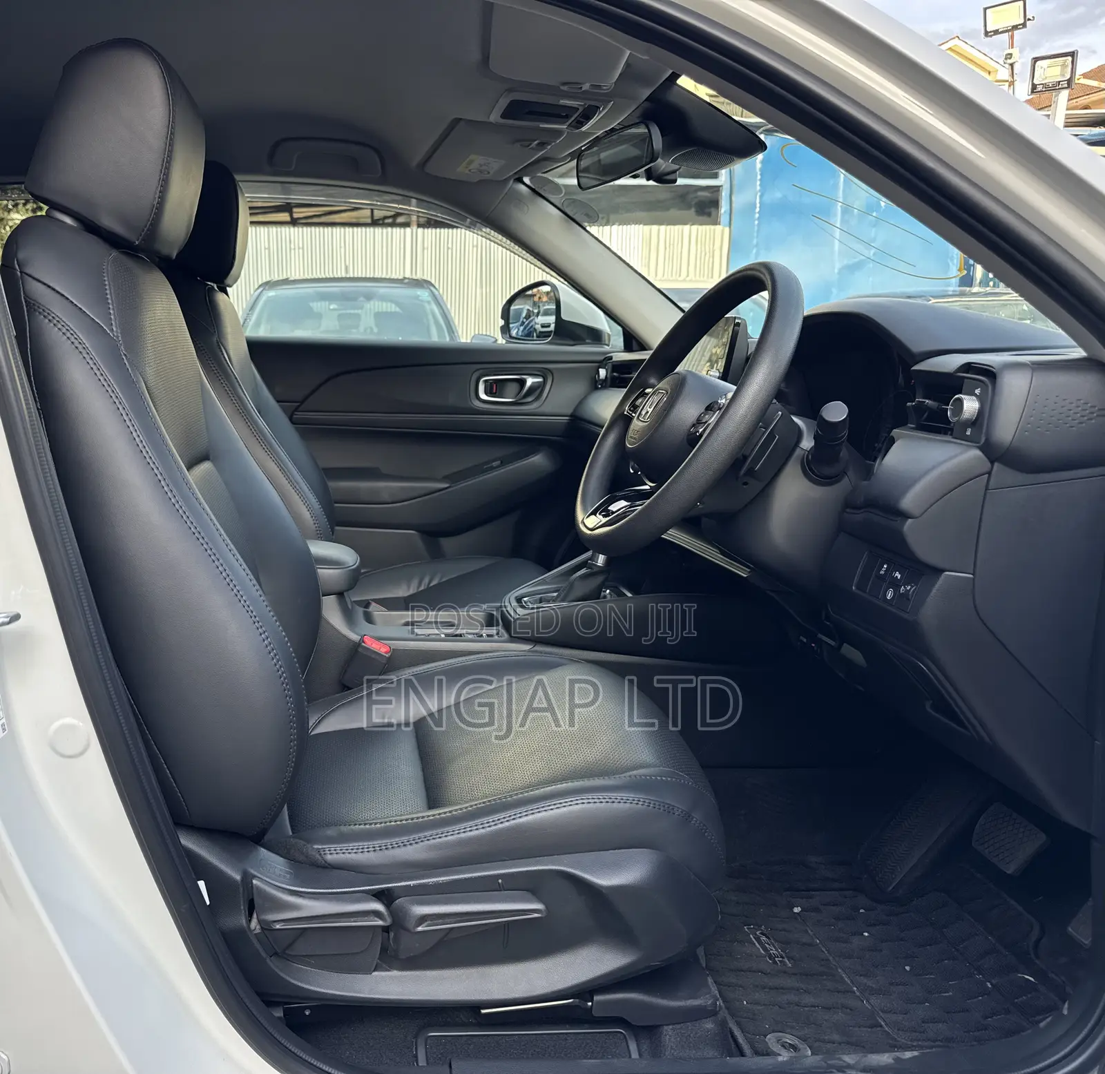 Honda Vezel 2022 Pearl