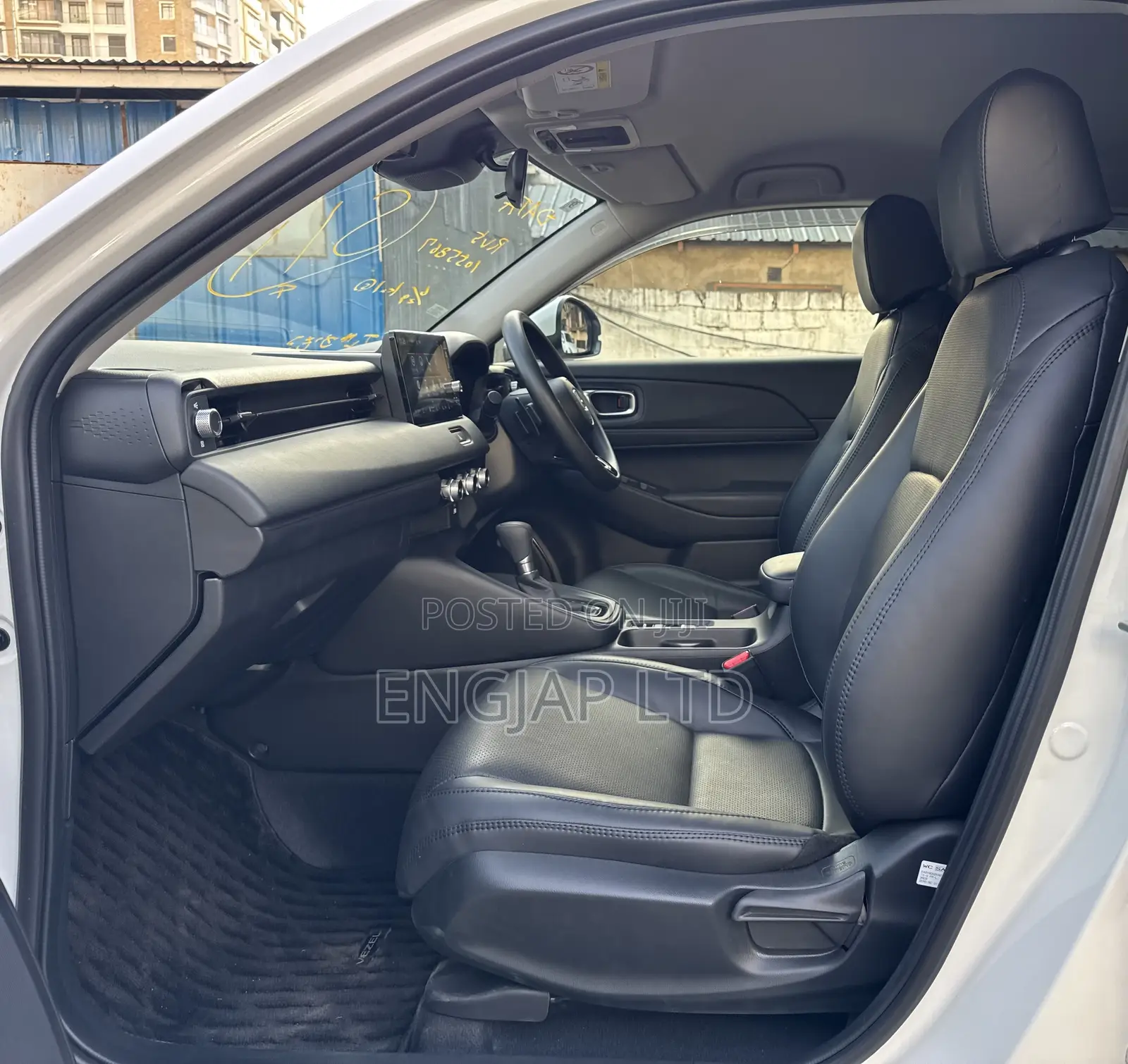 Honda Vezel 2022 Pearl