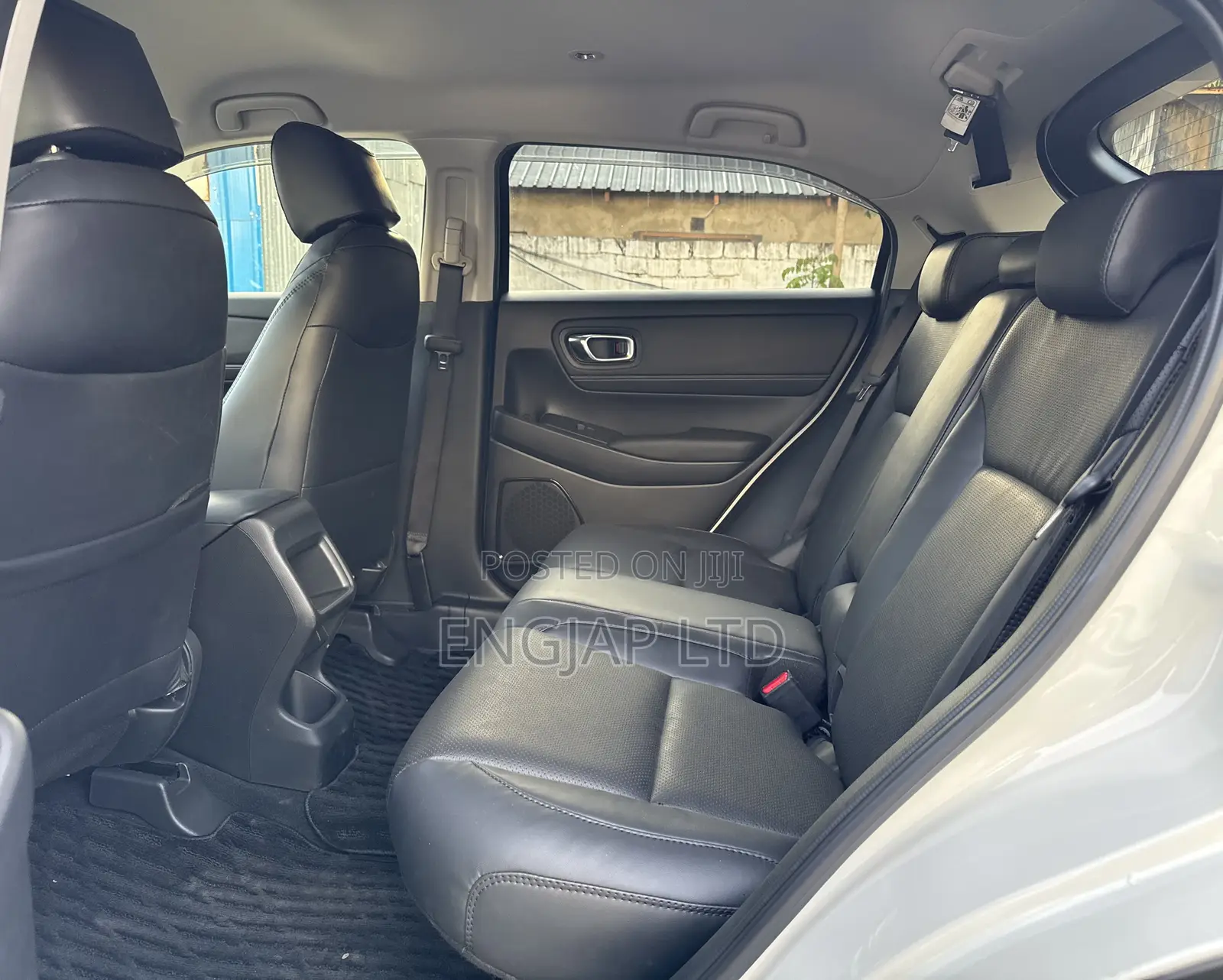 Honda Vezel 2022 Pearl