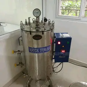 Autoclave 50L