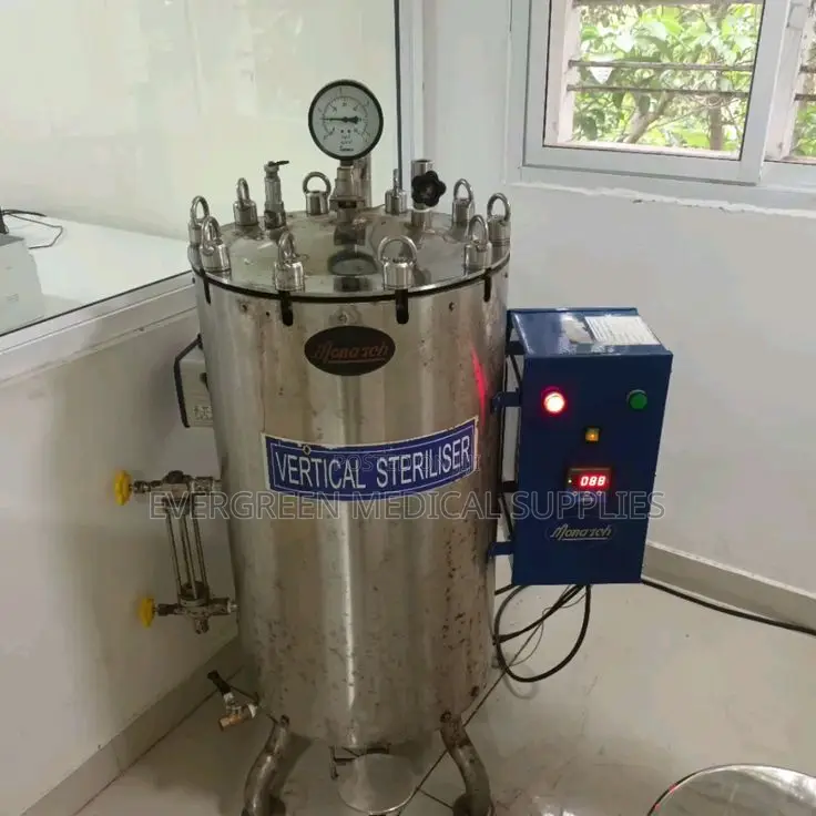 Autoclave 50L