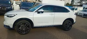 Honda Vezel 2021 White