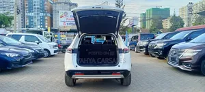 Honda Vezel 2021 White