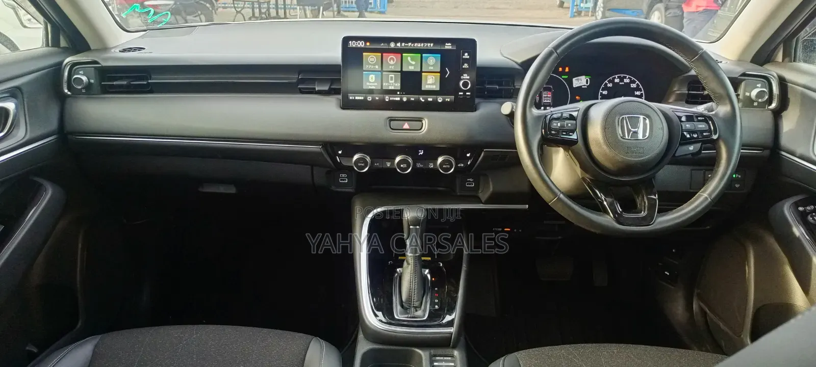 Honda Vezel 2021 White