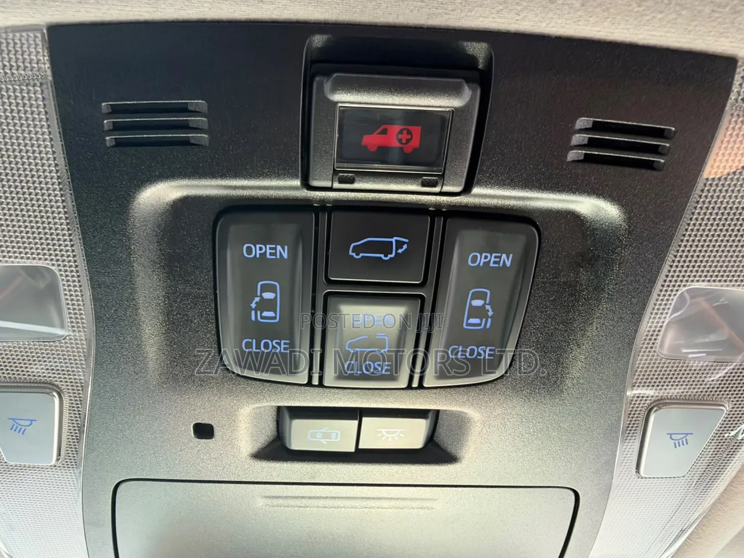 Toyota Alphard 2.5 Petrol AWD 2019 White