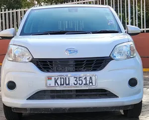 Daihatsu Boon 2018 White